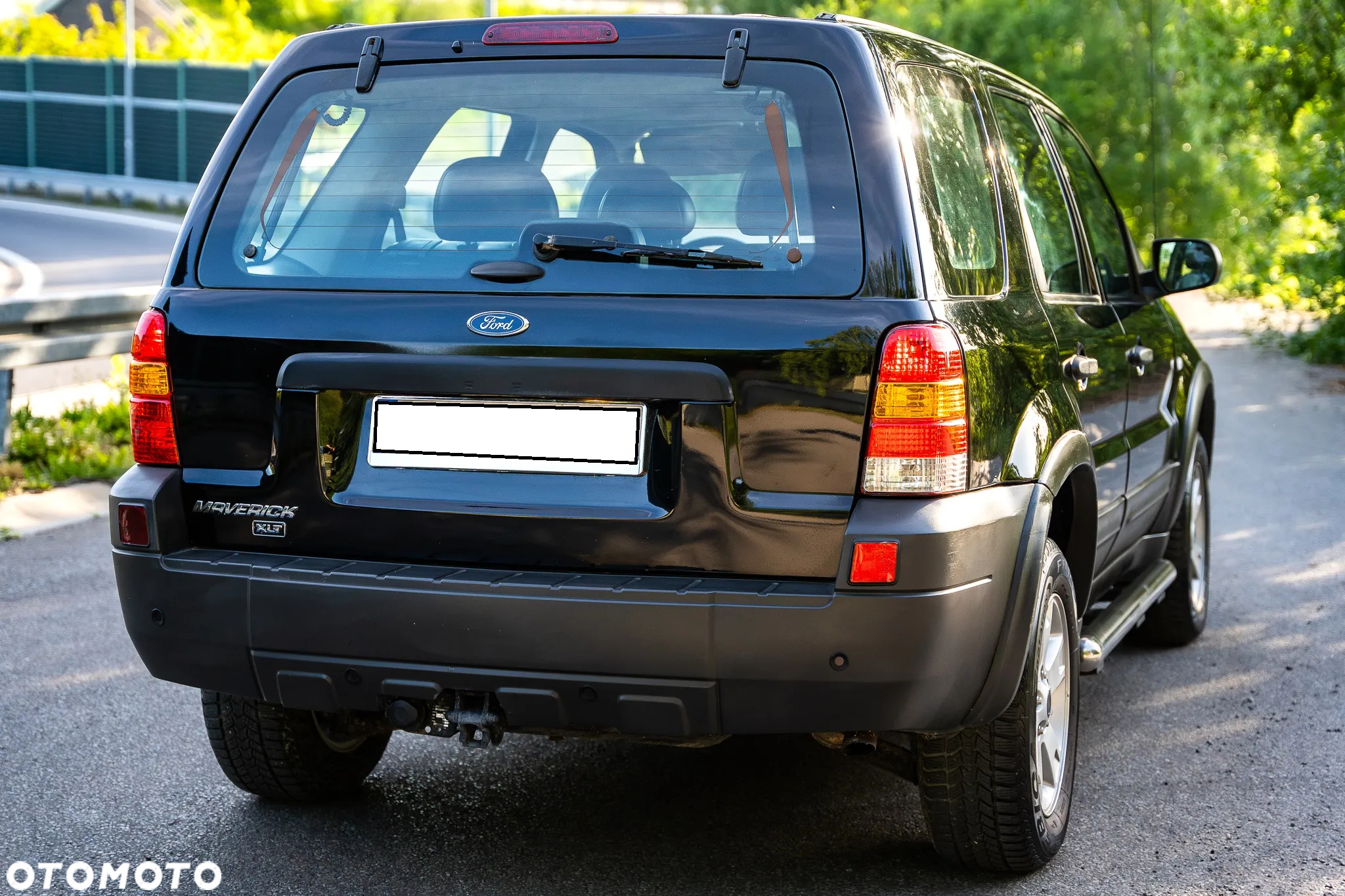 Ford Maverick 2.3 - 7