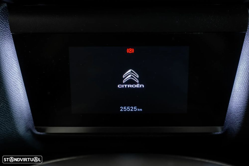 Citroën C4 1.5 BlueHDi Plus EAT8 - 23