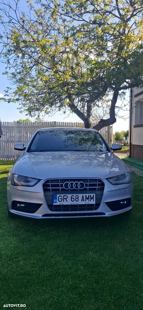 Audi A4 2.0 TDI - 15
