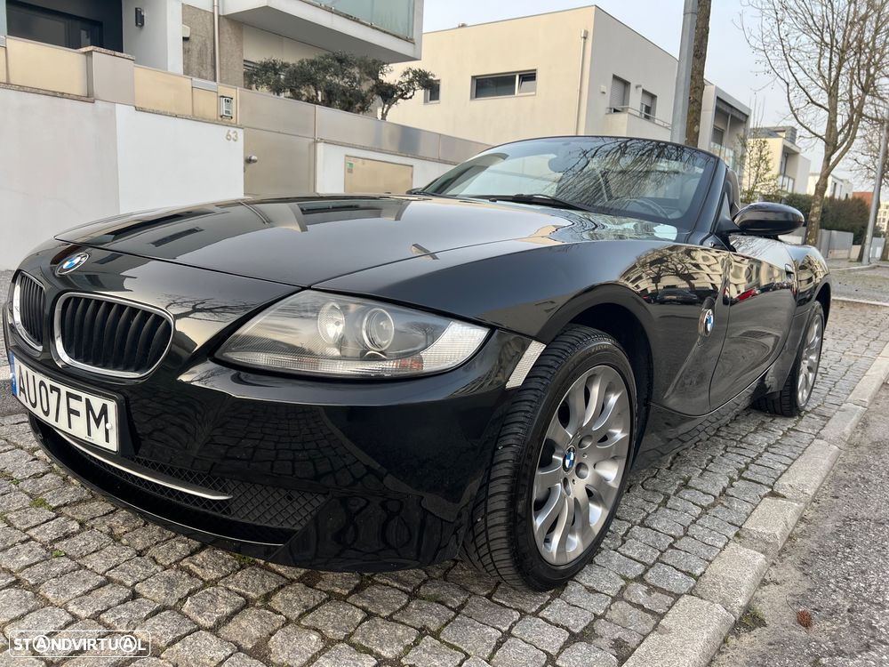 BMW Z4 2.0 - 17