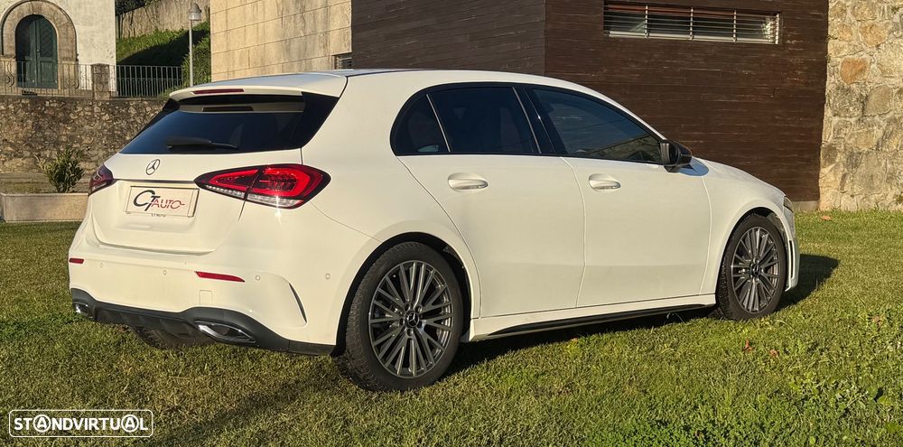 Mercedes-Benz A 180 7G-DCT AMG Line - 3