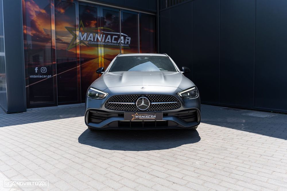 Mercedes-Benz C 300 e AMG Line - 3