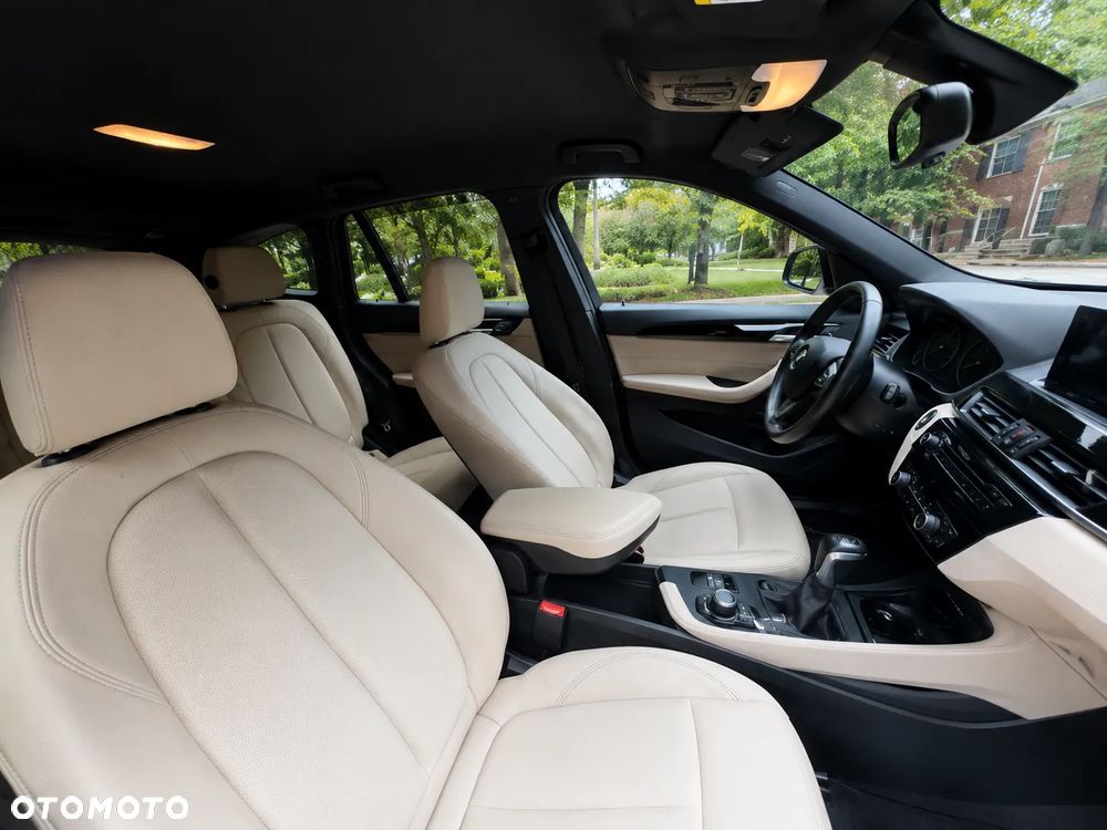 BMW X1 xDrive25i Advantage - 7