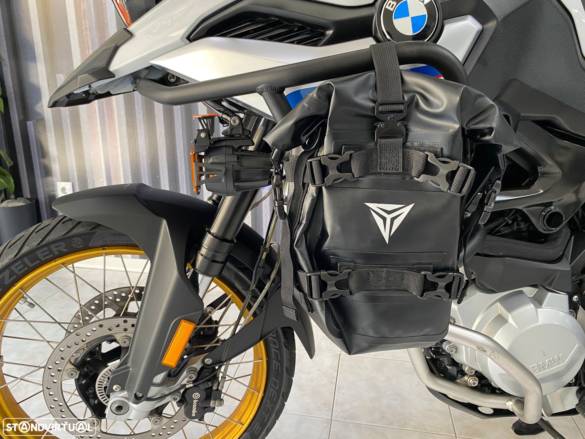 BMW F 850 GS RALLY - 18