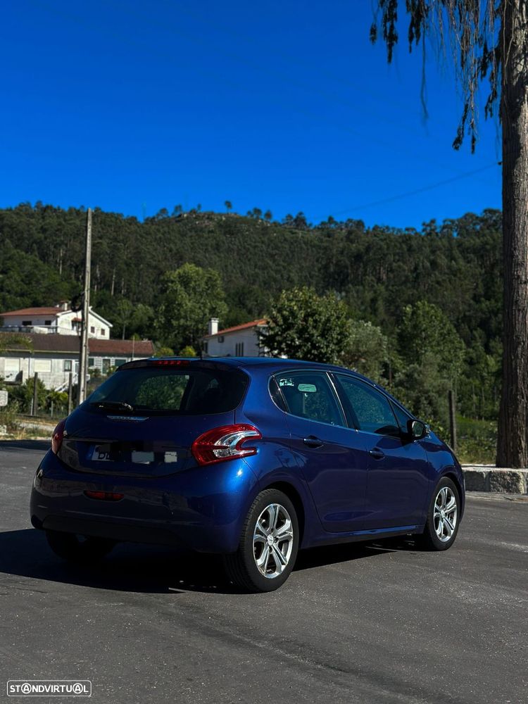 Peugeot 208 e-HDi FAP 92 Stop&Start Style - 7