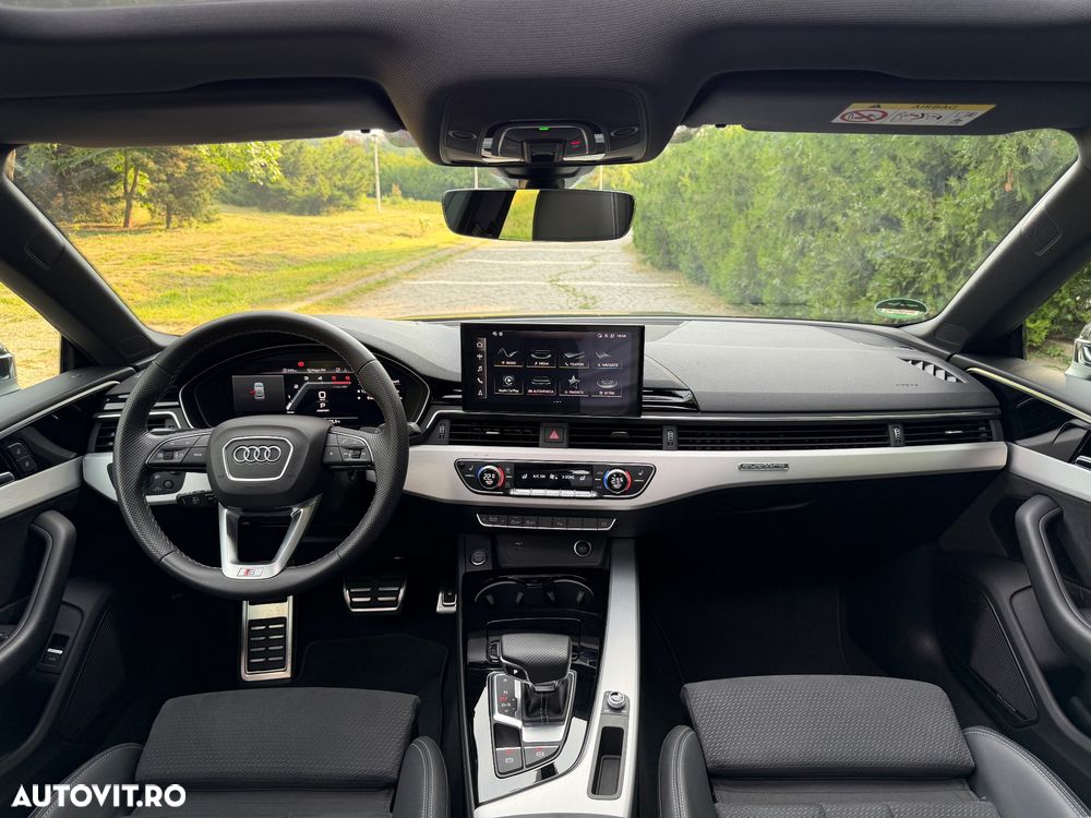 Audi A5 Sportback 50 TDI quattro tiptronic S line - 28