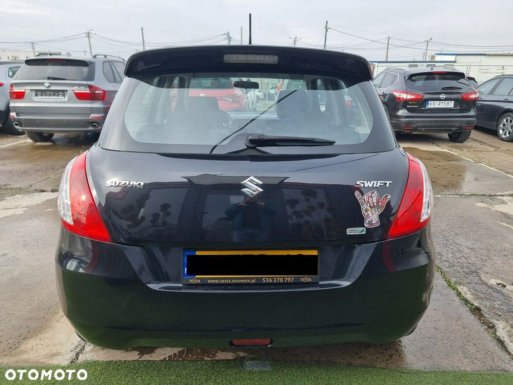 Suzuki Swift - 6