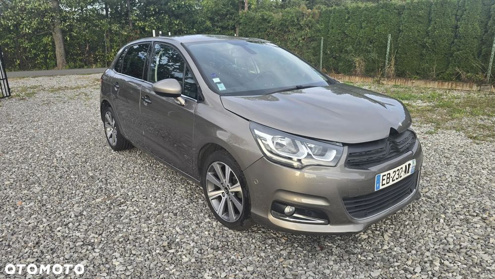 Citroën C4 1.6 BlueHDi Shine S&S EAT6 - 2