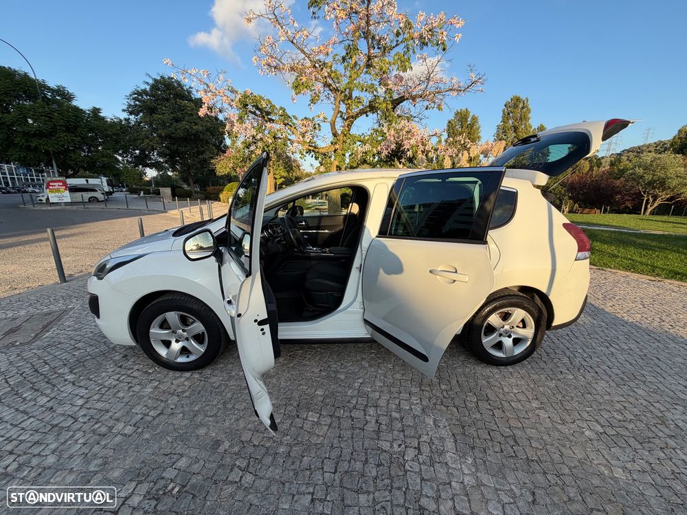 Peugeot 3008 1.6 e-HDi SE Style 2-Tronic 110g - 16