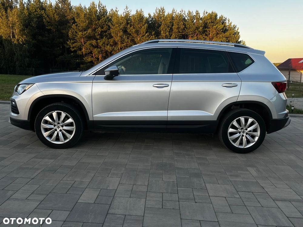 Seat Ateca 2.0 TDI Xperience S&S DSG - 5