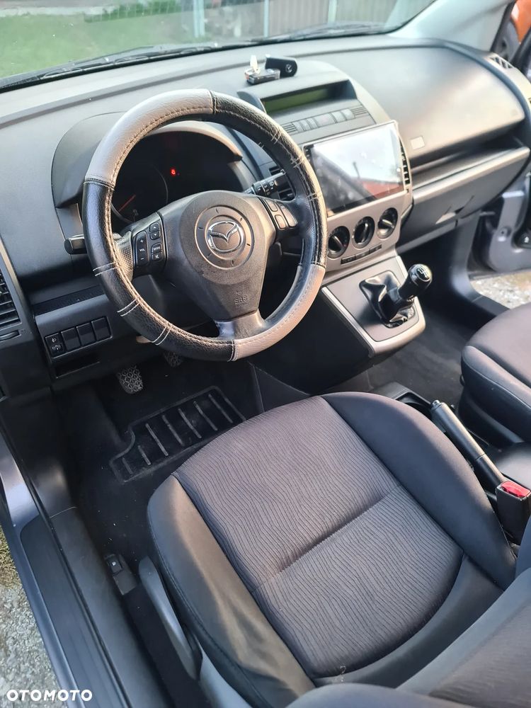 Mazda 5 2.0 CD Comfort - 9