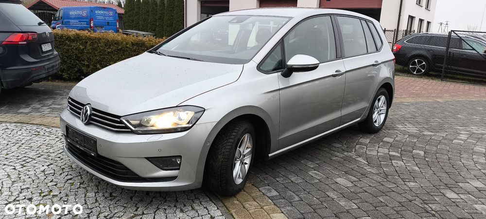 Volkswagen Golf Sportsvan 2.0 TDI (BlueMotion Technology) Comfortline