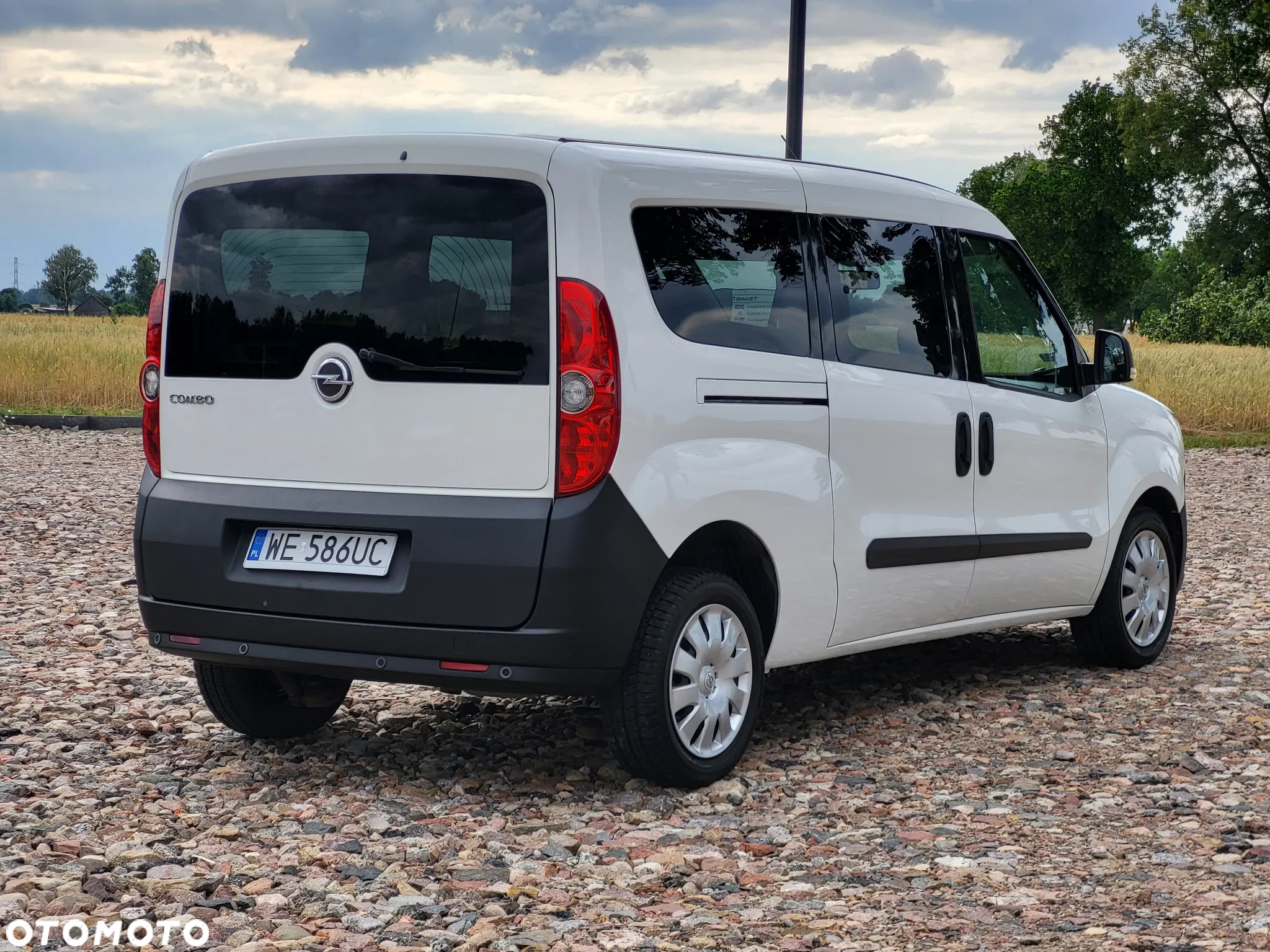 Opel Combo Tour 1.6 CDTI Enjoy - 6