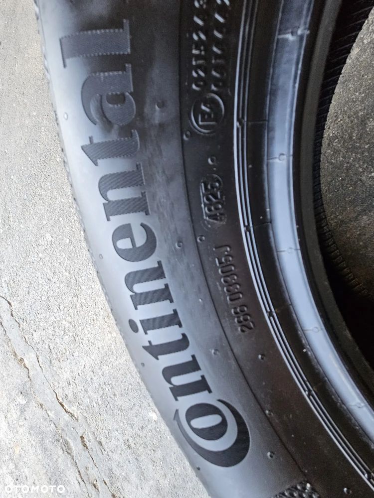 4x Continental EcoContact 7 225/60 R16 98V DOT 4825 - 6