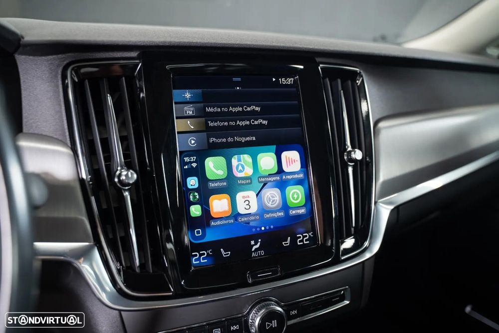 Volvo S90 2.0 D4 Momentum Geartronic - 23