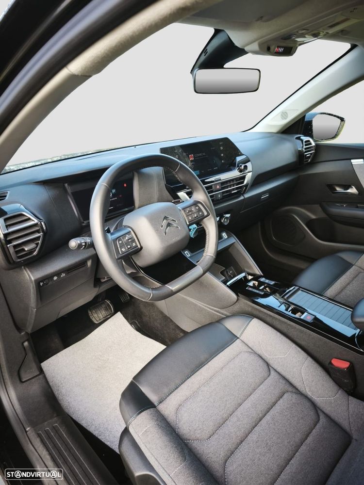 Citroën C4 X 1.2 PureTech Feel Pack EAT8 - 6