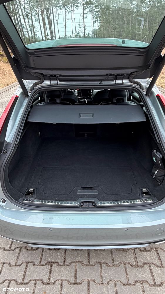 Volvo V90 D4 Geartronic R Design - 8