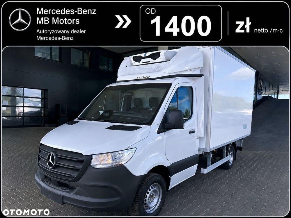 Mercedes-Benz Sprinter - 1