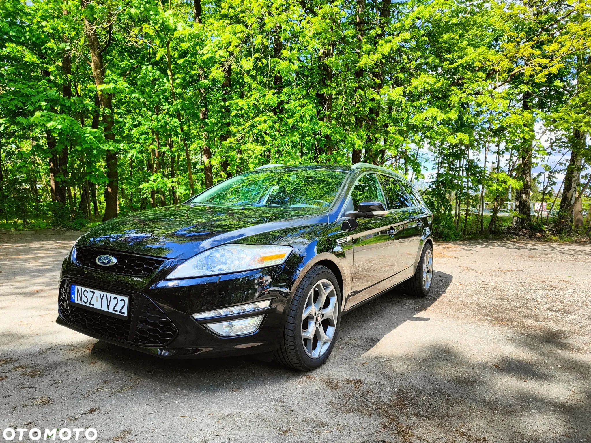 Ford Mondeo 2.2 TDCi Titanium - 1