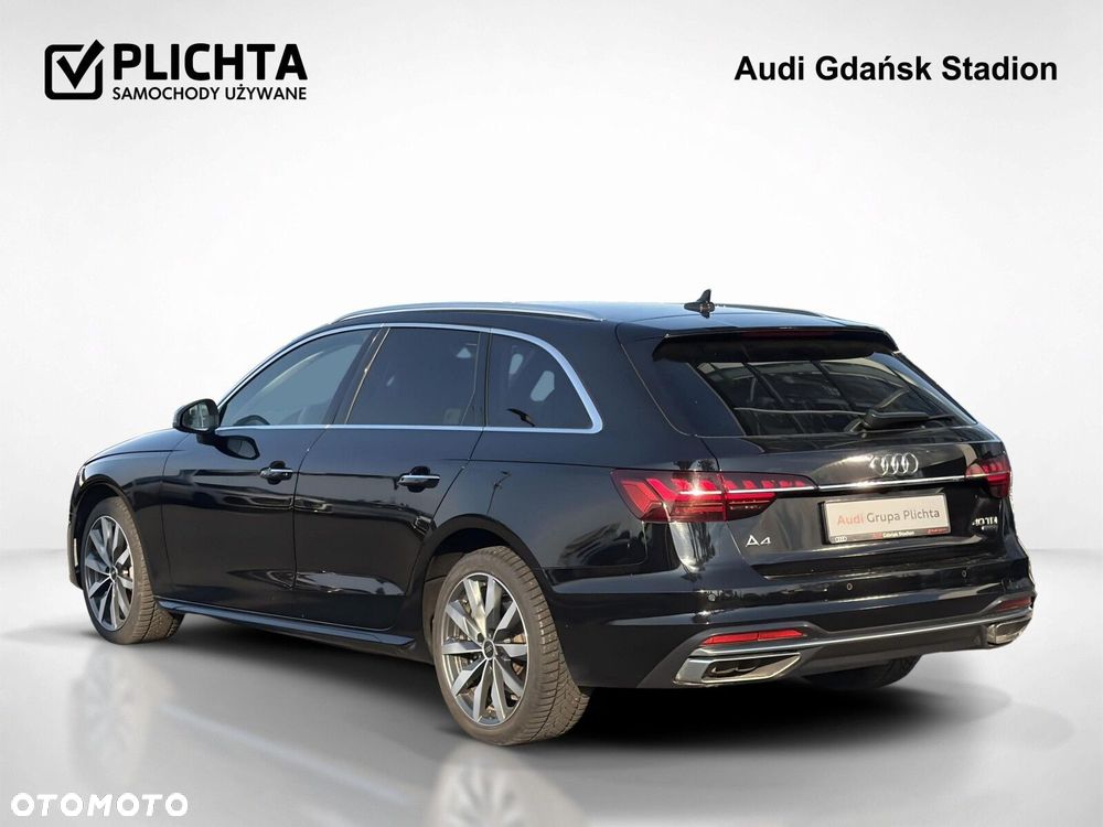 Audi A4 Avant - 4