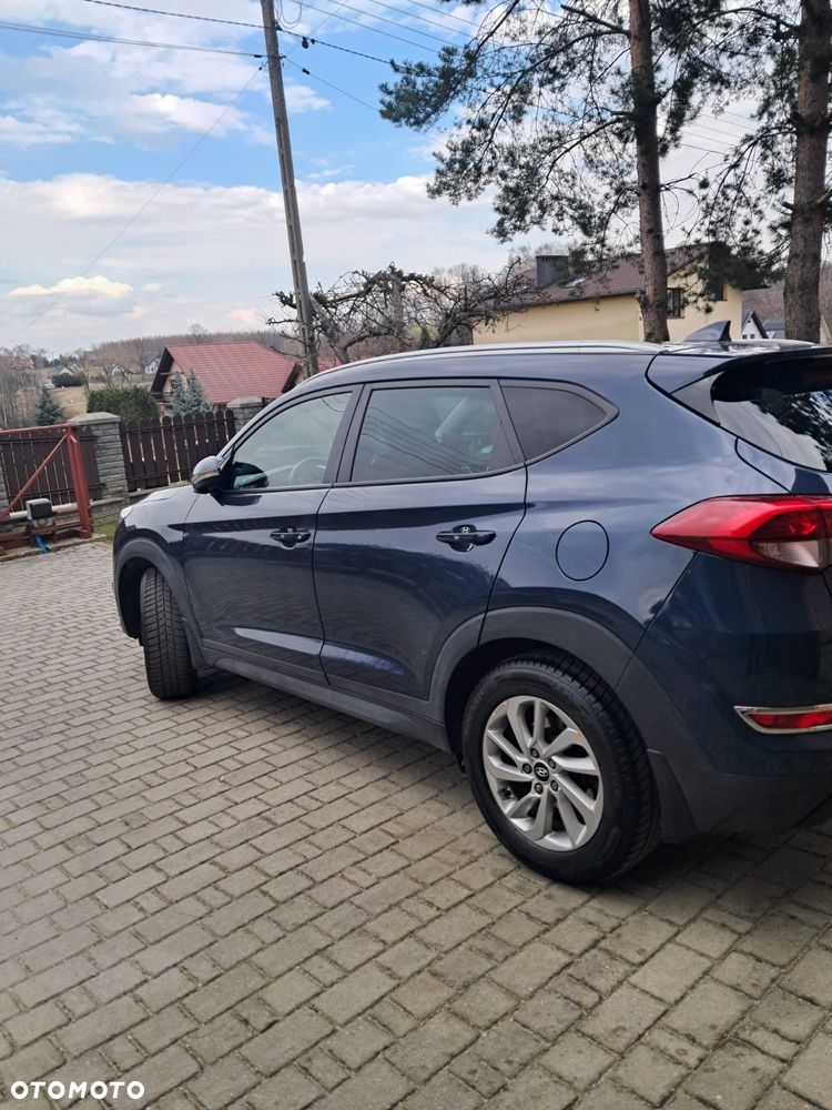 Hyundai Tucson 1.6 GDi Comfort 2WD - 4