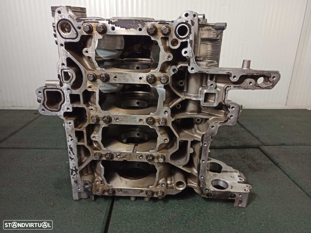 BLOCO DO MOTOR AUDI A6 BERLINA (4F2) 4.2 FSI QUATTRO (257KW) - 6