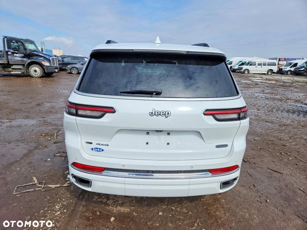 Jeep Grand Cherokee 3.6 V6 Overland - 6