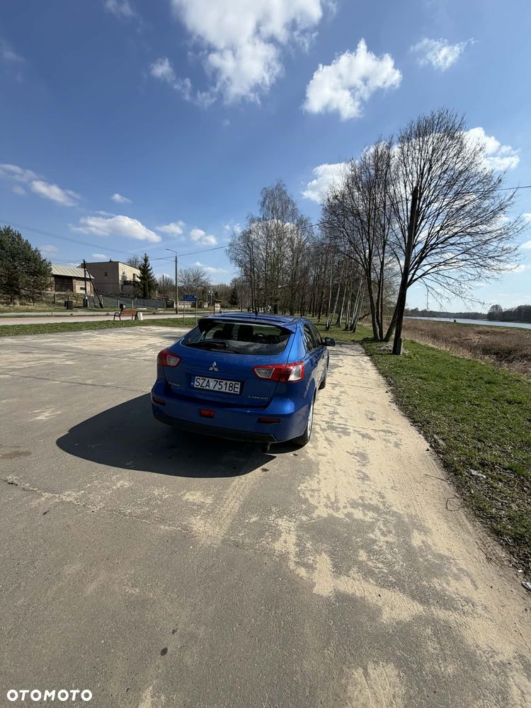 Mitsubishi Lancer 1.8 Intense - 4