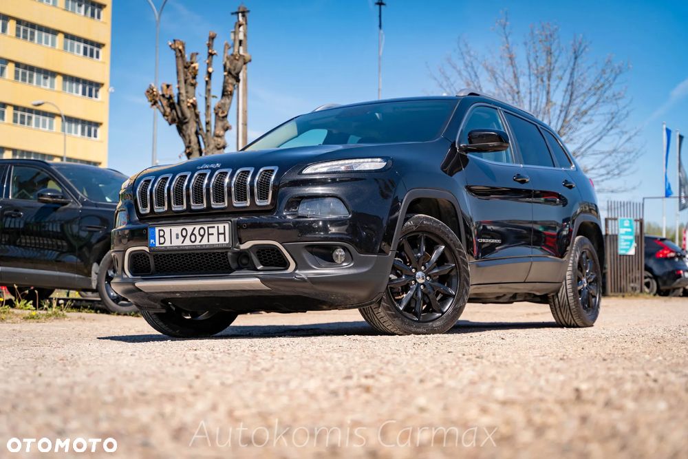 Jeep Cherokee 2.0 MJD Active Drive II Limited - 2