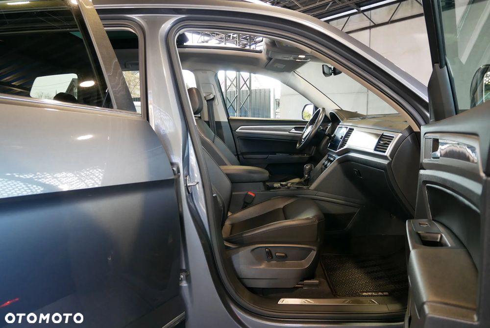 Volkswagen Atlas - 9