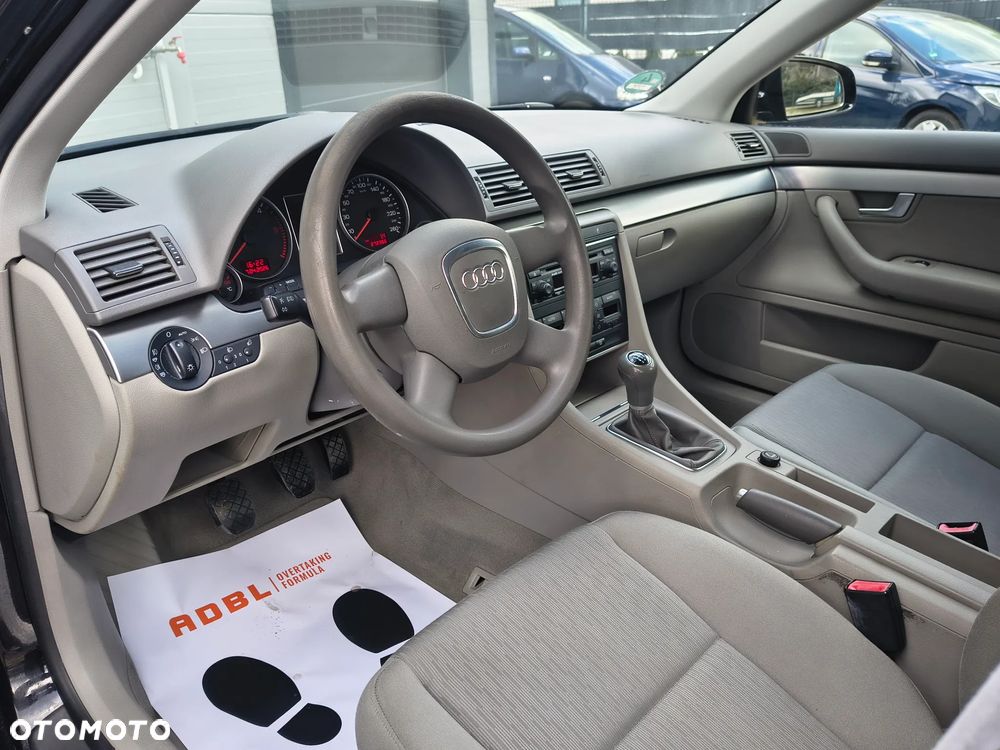 Audi A4 Avant 1.9 TDI - 5