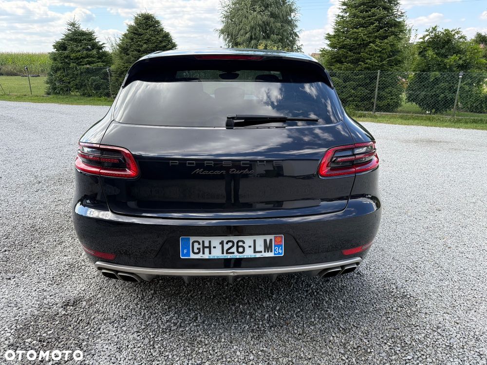 Porsche Macan Turbo PDK - 14
