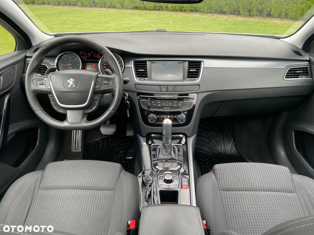Peugeot 508 - 5