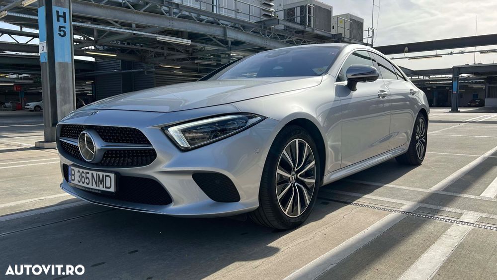 Mercedes-Benz CLS 450 4Matic 9G-TRONIC - 3