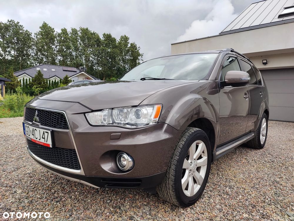 Mitsubishi Outlander 2.0 Intense + NAVI 2WD EU5 CVT - 2