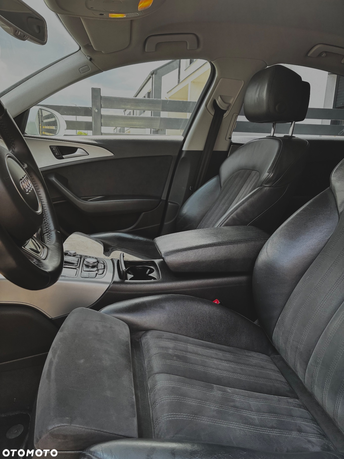Audi A6 2.0 TDI Multitronic - 12