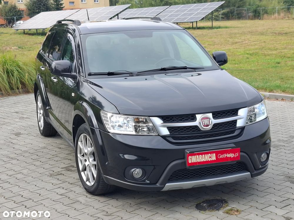 Fiat Freemont 2.0 Multijet 16V DPF Automatik Allrad My - 2