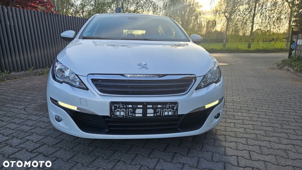 Peugeot 308 1.6 THP Active - 2