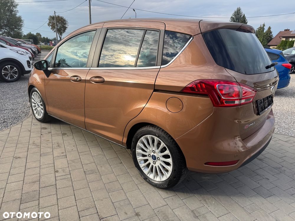 Ford B-MAX 1.0 EcoBoost Titanium - 11