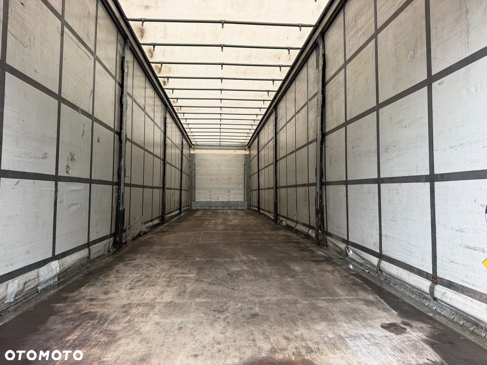 Schmitz Cargobull Firanka Standard Winda Zepro 2018 rok 2x oś podnoszona - 13