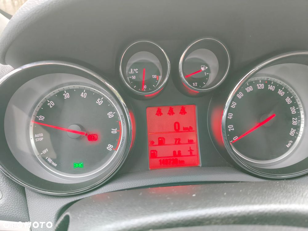 Opel Mokka 1.4 Turbo ecoFLEX Start/Stop Innovation - 5