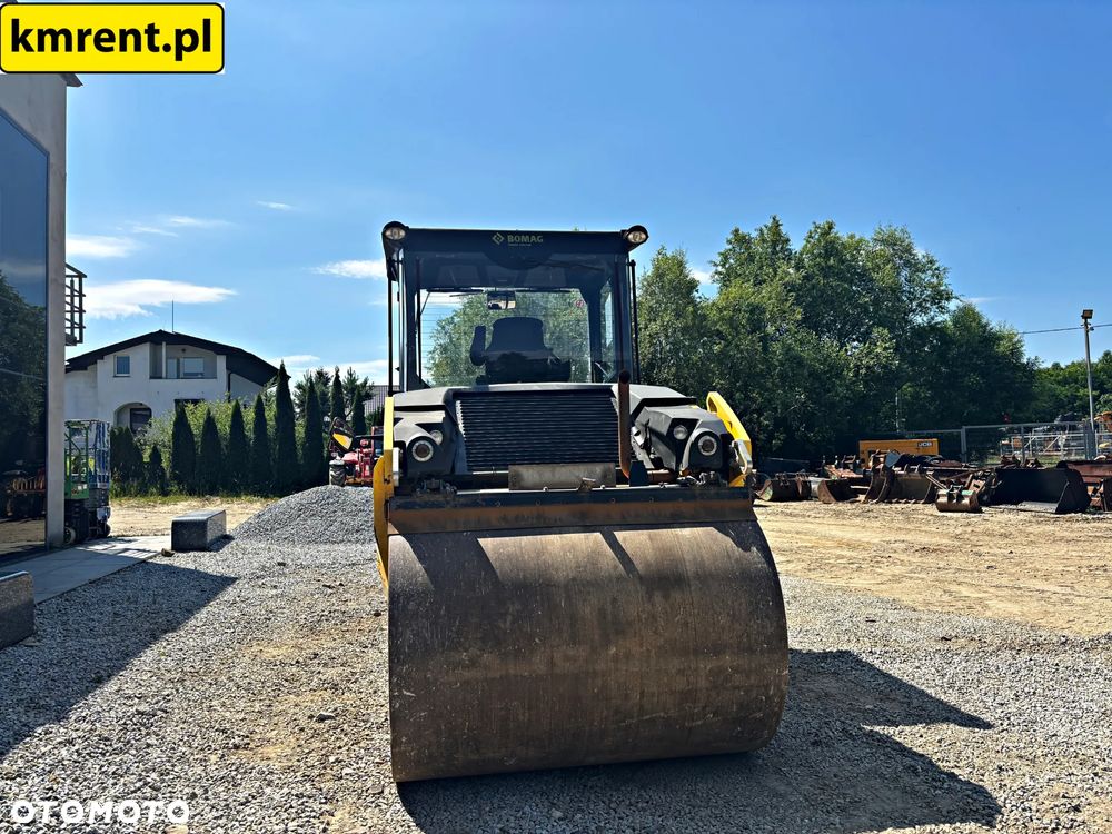 Bomag BW 161 AD-5 WALEC 2016R | BOMAG BW 80, 100, 138, 135, 80, 120 HAMM H8, 10, 12, 14, DYNAPAAC CC1000, 1100, 1200 - 19