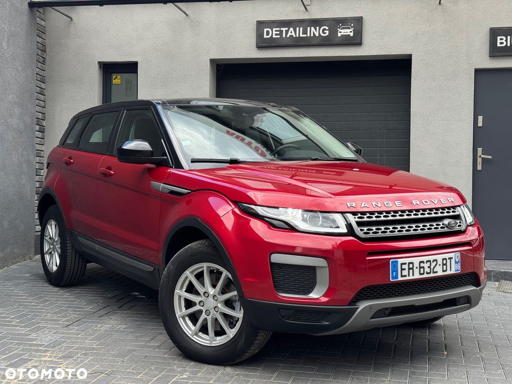 Land Rover Range Rover Evoque TD4 Pure - 3