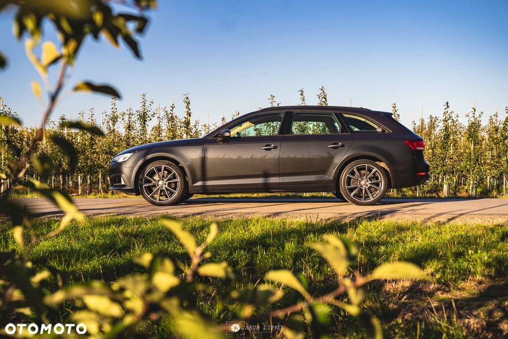Audi A4 ver-avant-30-tdi-s-tronic - 19