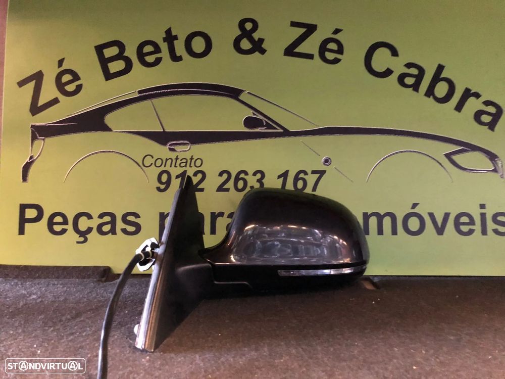 AUDI A4 B8 ESPELHO RETROVISOR ESQUERDO - ER251 - 1