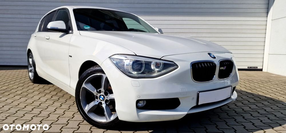 BMW Seria 1 118d DPF Edition Sport - 1