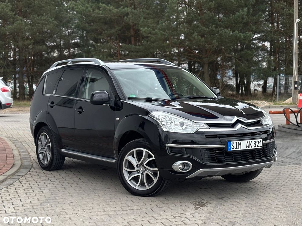 Citroën C-Crosser FAP Exclusive - 5