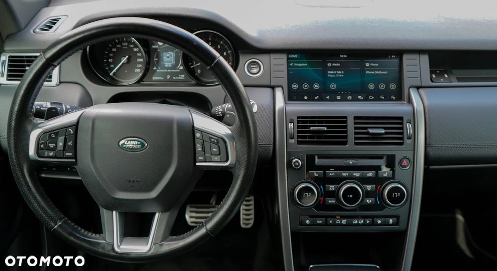 Land Rover Discovery Sport 2.0 Si4 HSE - 18