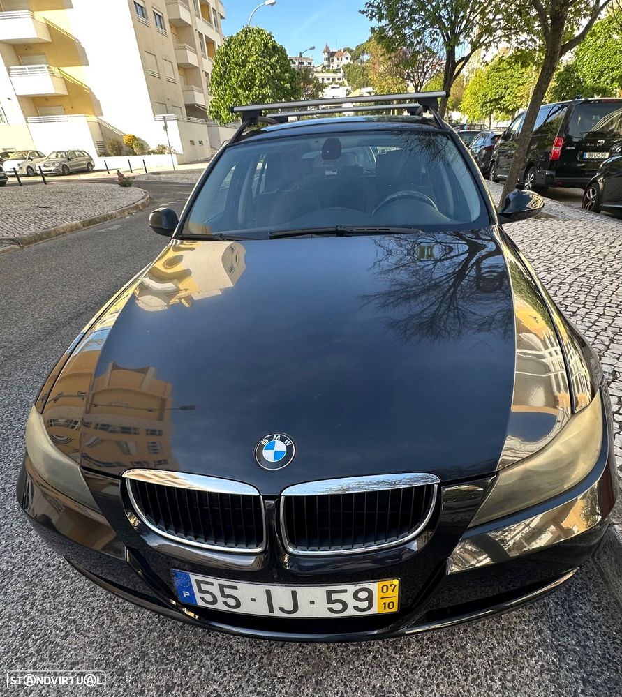 BMW 320 d - 4