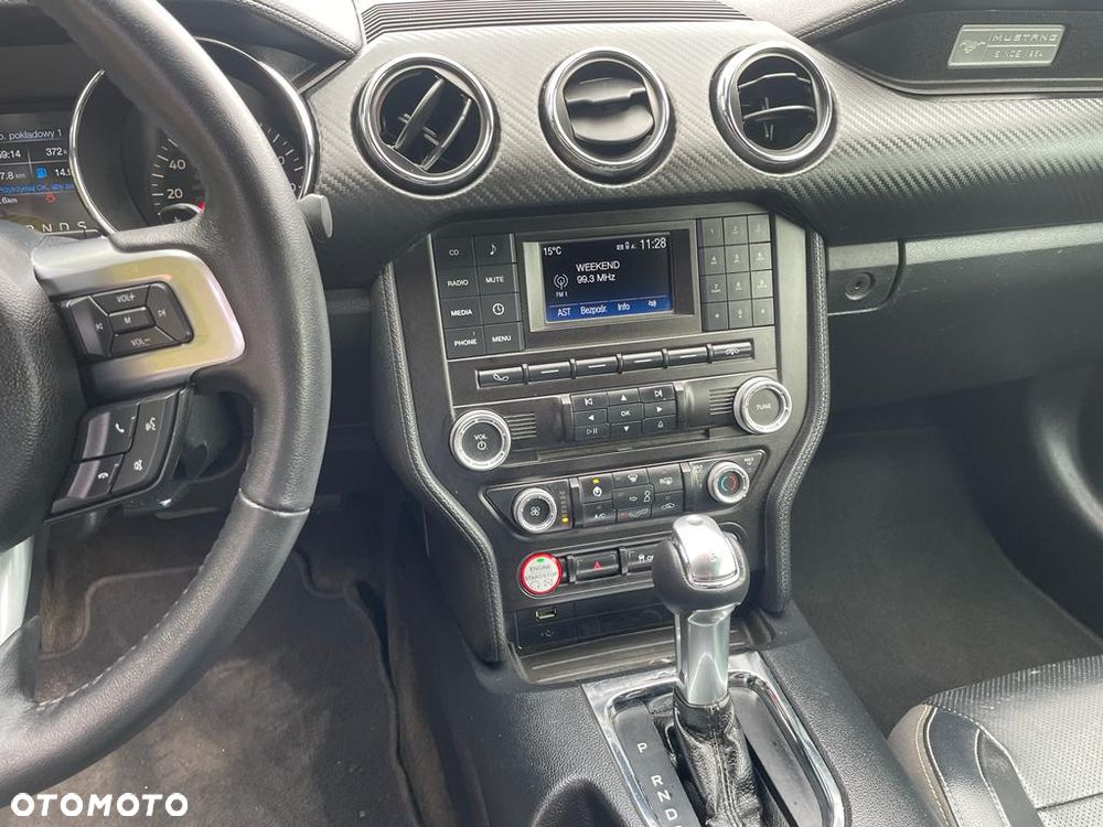 Ford Mustang Cabrio 2.3 Eco Boost - 8